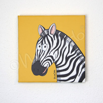 Zebra Franzi | Mia Carlo